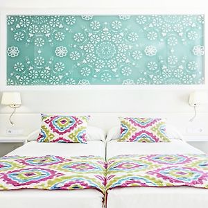 Superior Kamer met een King Size Bed